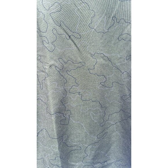 NWT Under Armour Womens Small Cold Weather Funnel Neck Shirt Green Long Sleeve - Picture 5 of 10